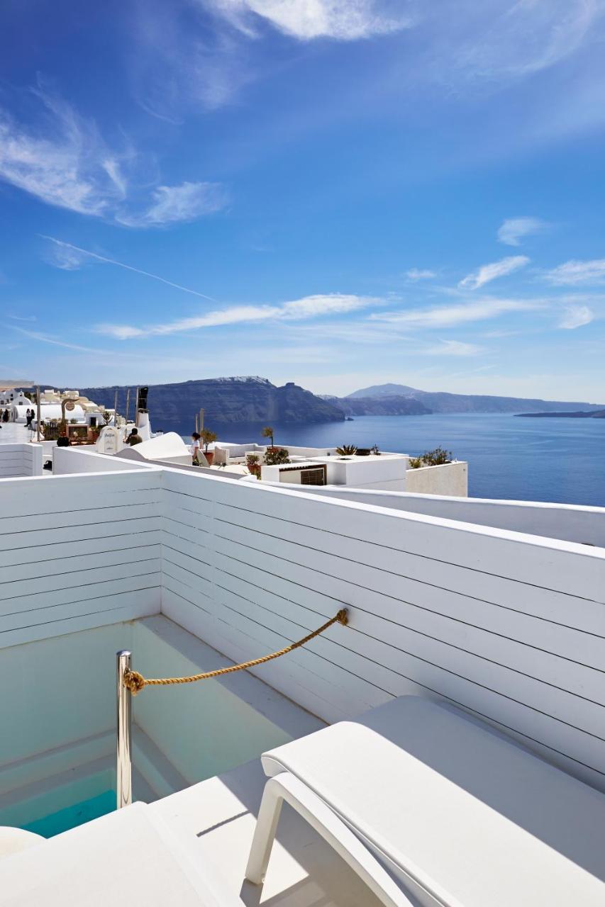 Oia Collection Boutique Suites Eksteriør billede